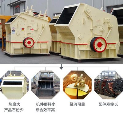 反擊式破碎機(jī)
