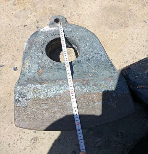 菏澤高鉻錘頭與邢臺(tái)破碎機(jī)的完美結(jié)合 鑄造件的關(guān)鍵作用