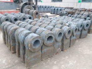 破碎機(jī)耐磨錘頭究竟多少錢一噸？揭秘價(jià)格背后的真相