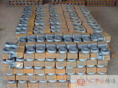 掌握耐磨核心技術(shù) 破碎機(jī)錘頭鑄造件的品質(zhì)與創(chuàng)新
