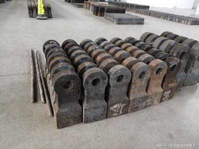 高鉻合金破碎機錘頭耐磨性深度解析 耐用與否的真相